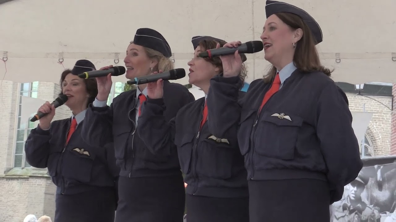 Bevrijdingsfeest Aalten 30 maart 2025 ‐ Gemaakt met Clipchamp