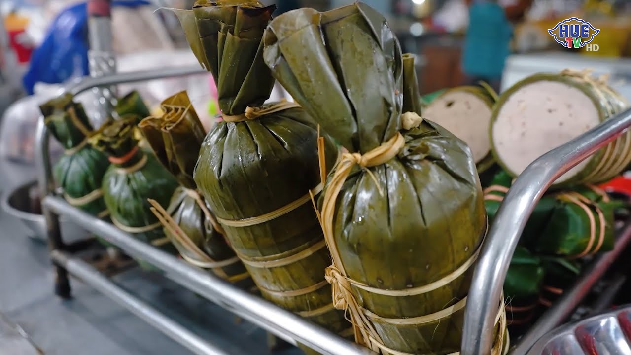 NEM CHẢ TRÉ XỨ HUẾ || Huế - Miền kí ức (Tập 20) mới