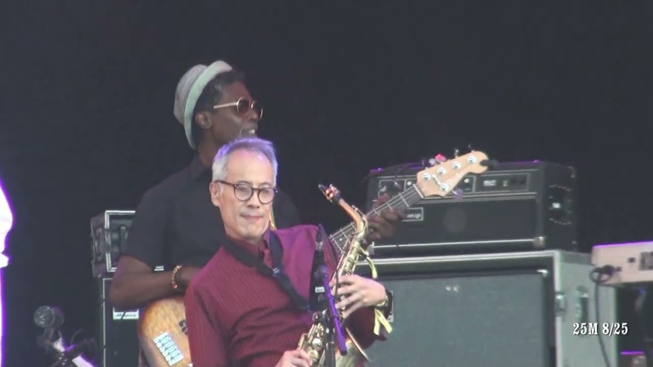 Jay Douglas & Band - CNE 2025