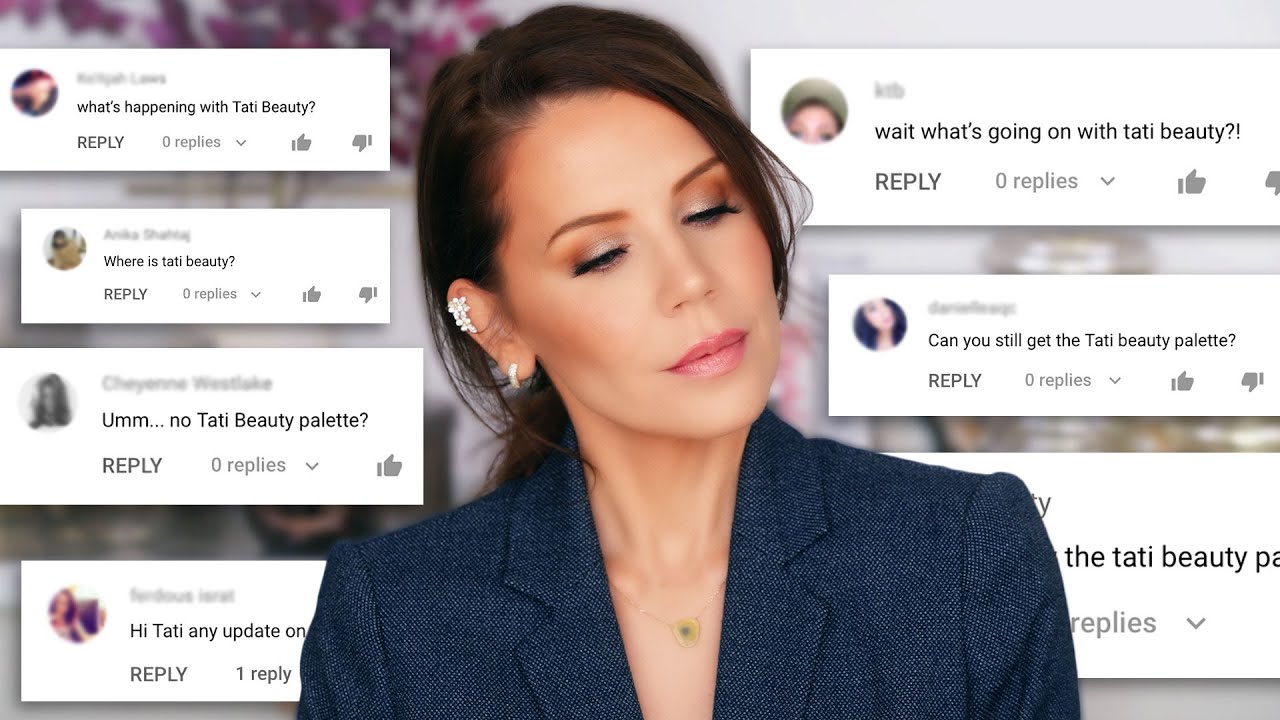 Why I'm Closing Tati Beauty ...