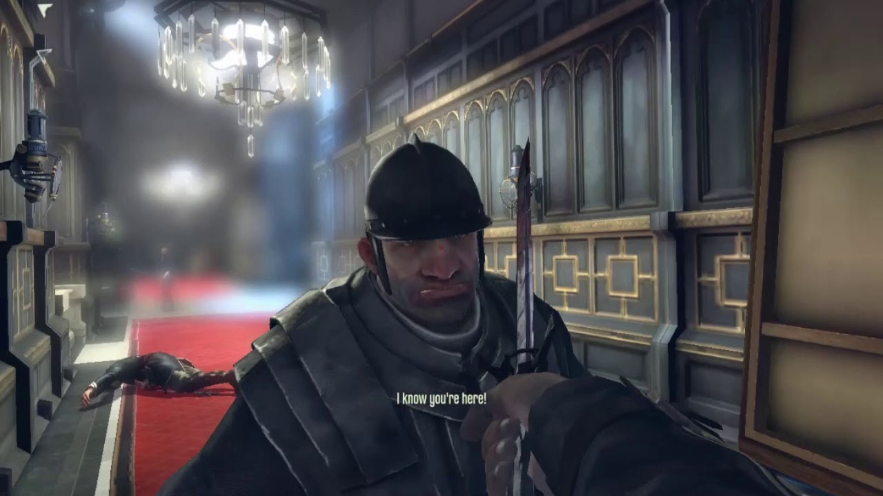 Dishonored - High Chaos Dunwall Tower