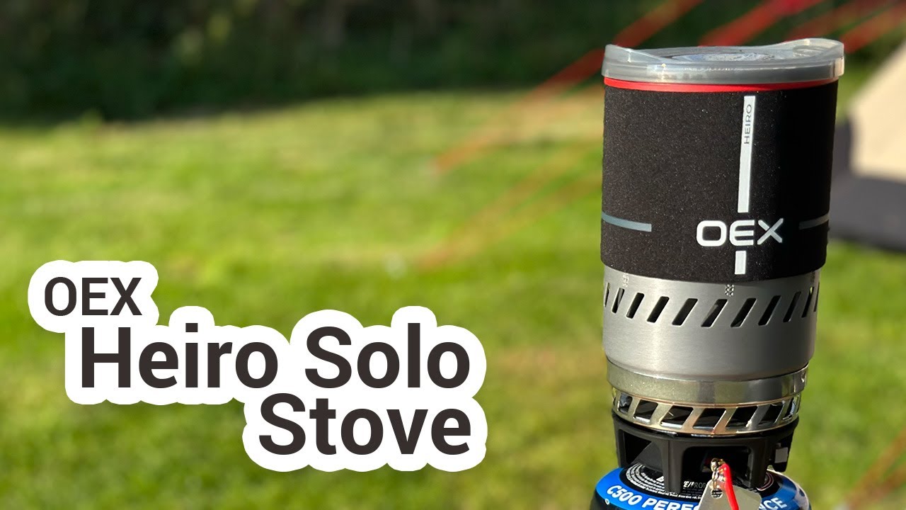 Is the OEX Heiro the Ultimate AFFORDABLE Solo Stove for Camping?