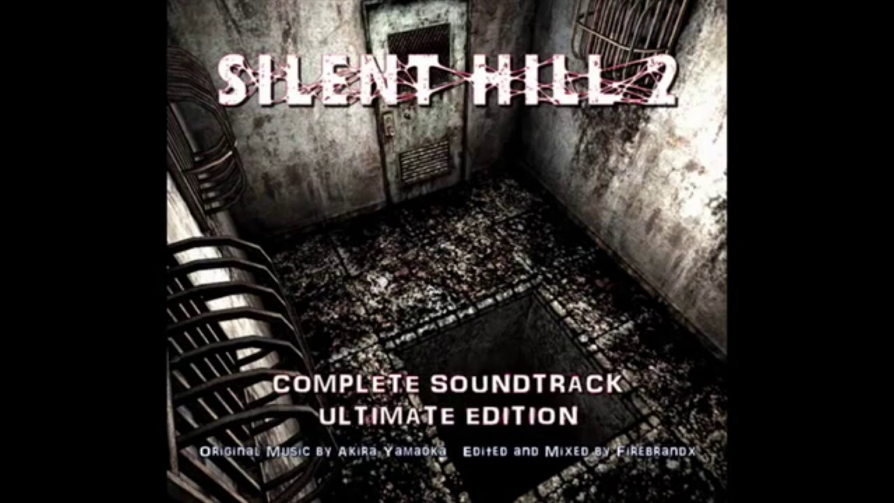 Silent Hill 2 OST- Wishful Thinking EXTENDED