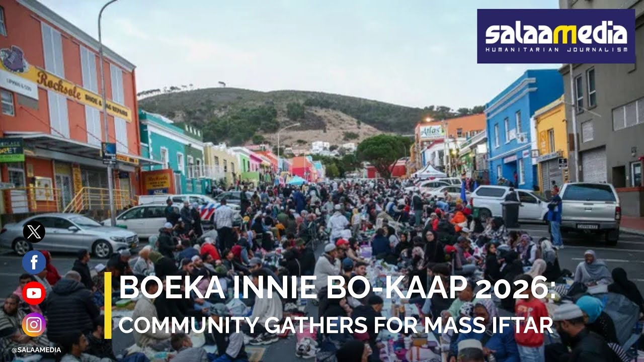 Boeka innie Bo-Kaap 2026: Community Gathers for Mass Iftar and Ramadan Reflections