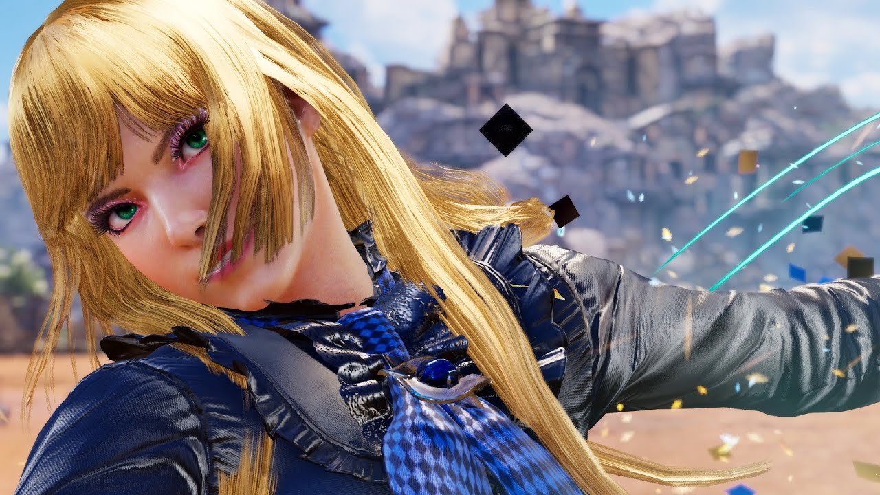 TEKKEN 8 LuckyEevee (LILI) занимает 145-е место в рейтинге.