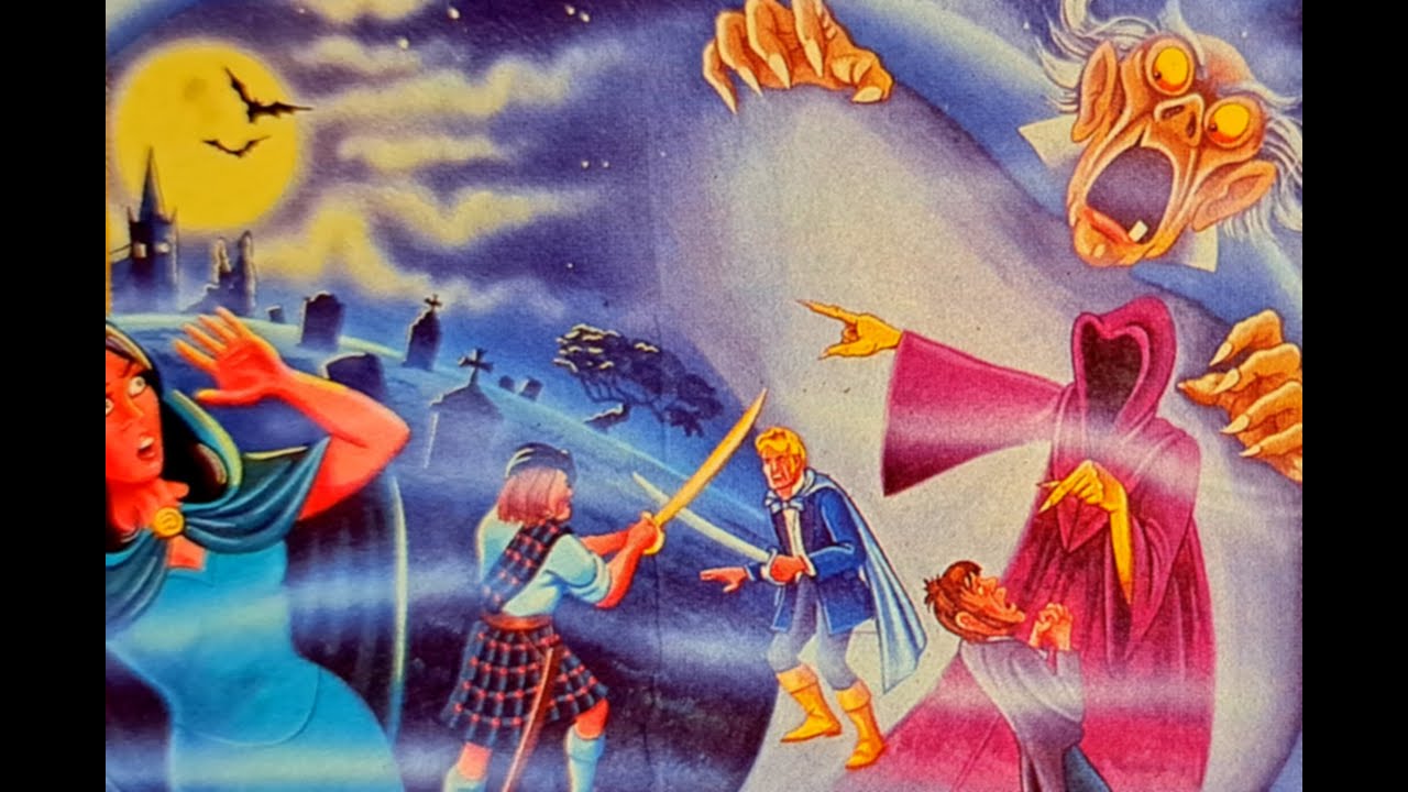 Charles Dickens Ghost Stories from The Pickwick Papers 1987