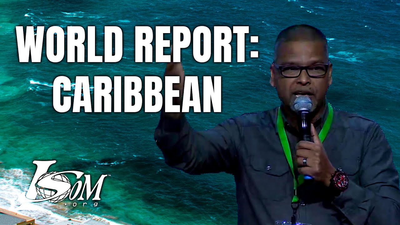 Revival in the Caribbean: How ISOM is Raising Up Kingdom Leaders | Adesh Nanan