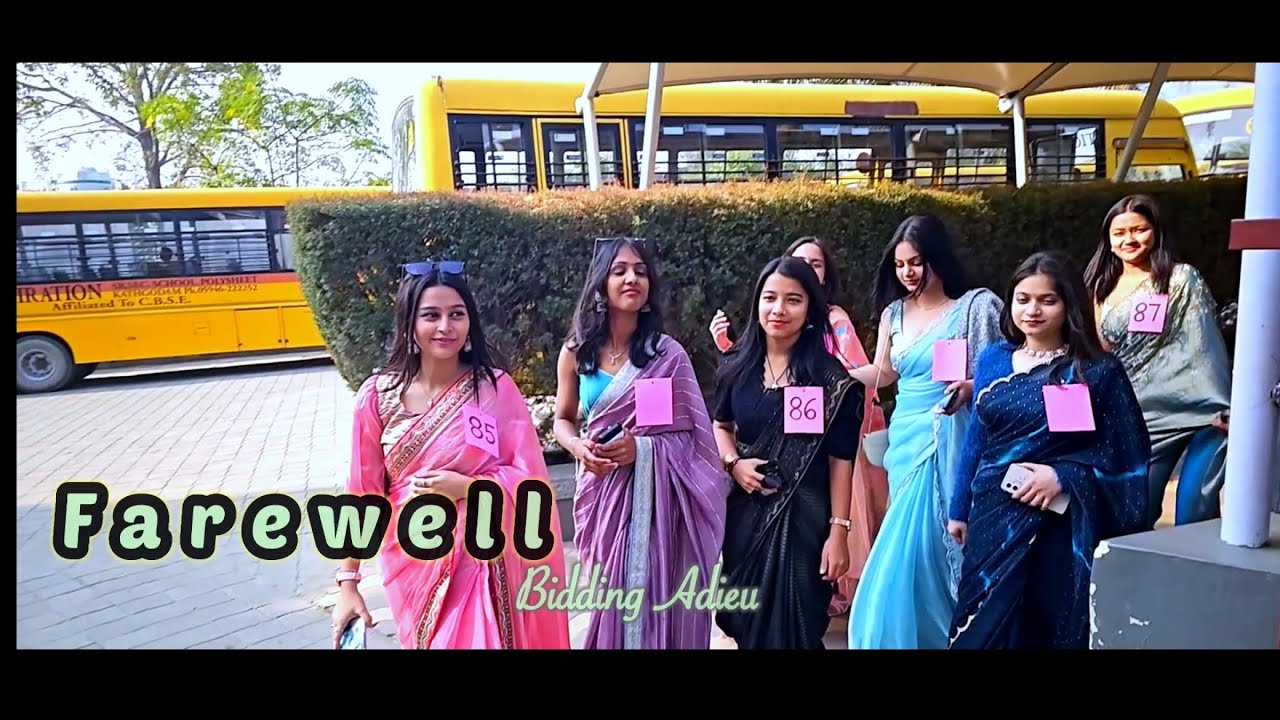 Farewell-2024-25 Batch of IPS