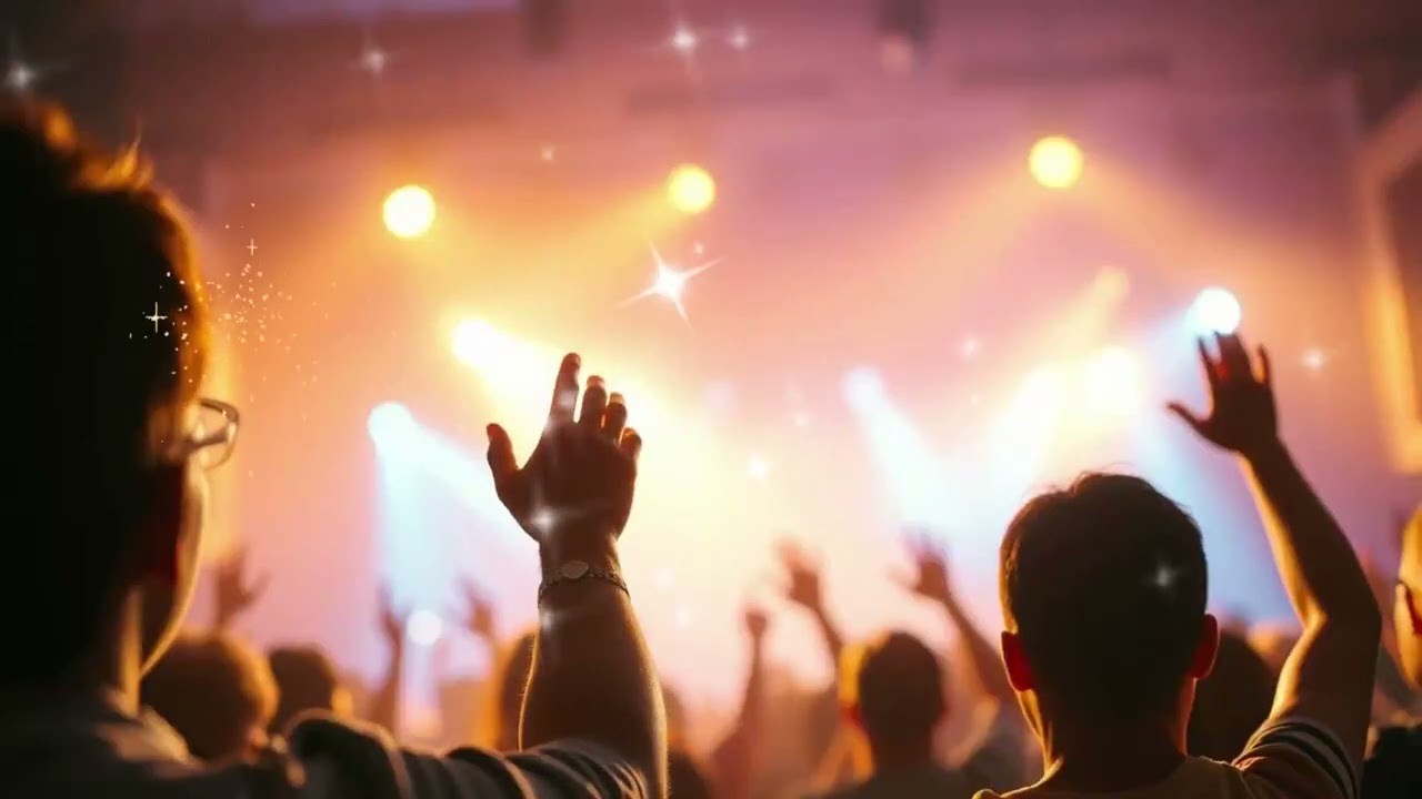 Jesus You Are Near – I Rest in Your Love  Worship