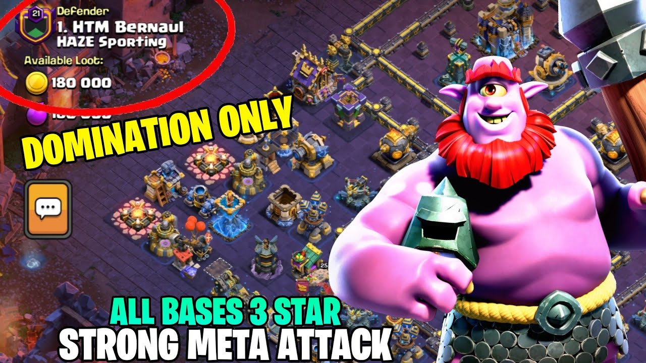 Learn How Top Players Use Throwers After Update | Th18 Thrower Attack Strategy