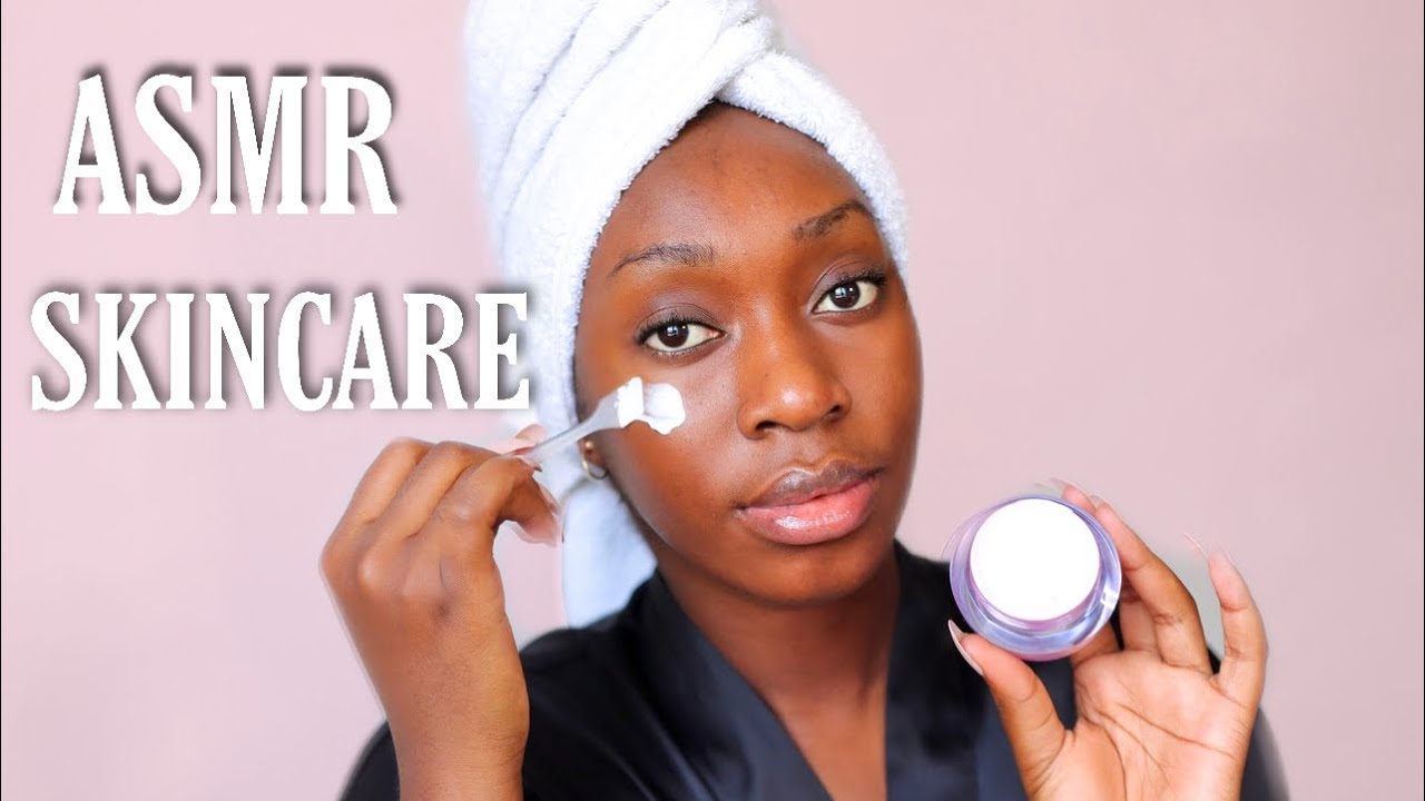 ASMR MI SKINCARE DE NOCHE