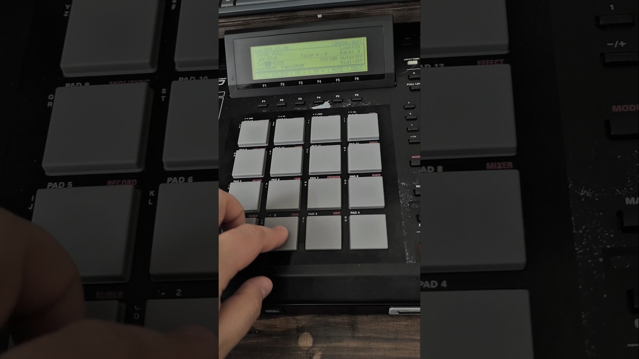 AKAI MPC 2500: SERIES 9 | АКАЙ МПС 2500: СЕРИЯ 9