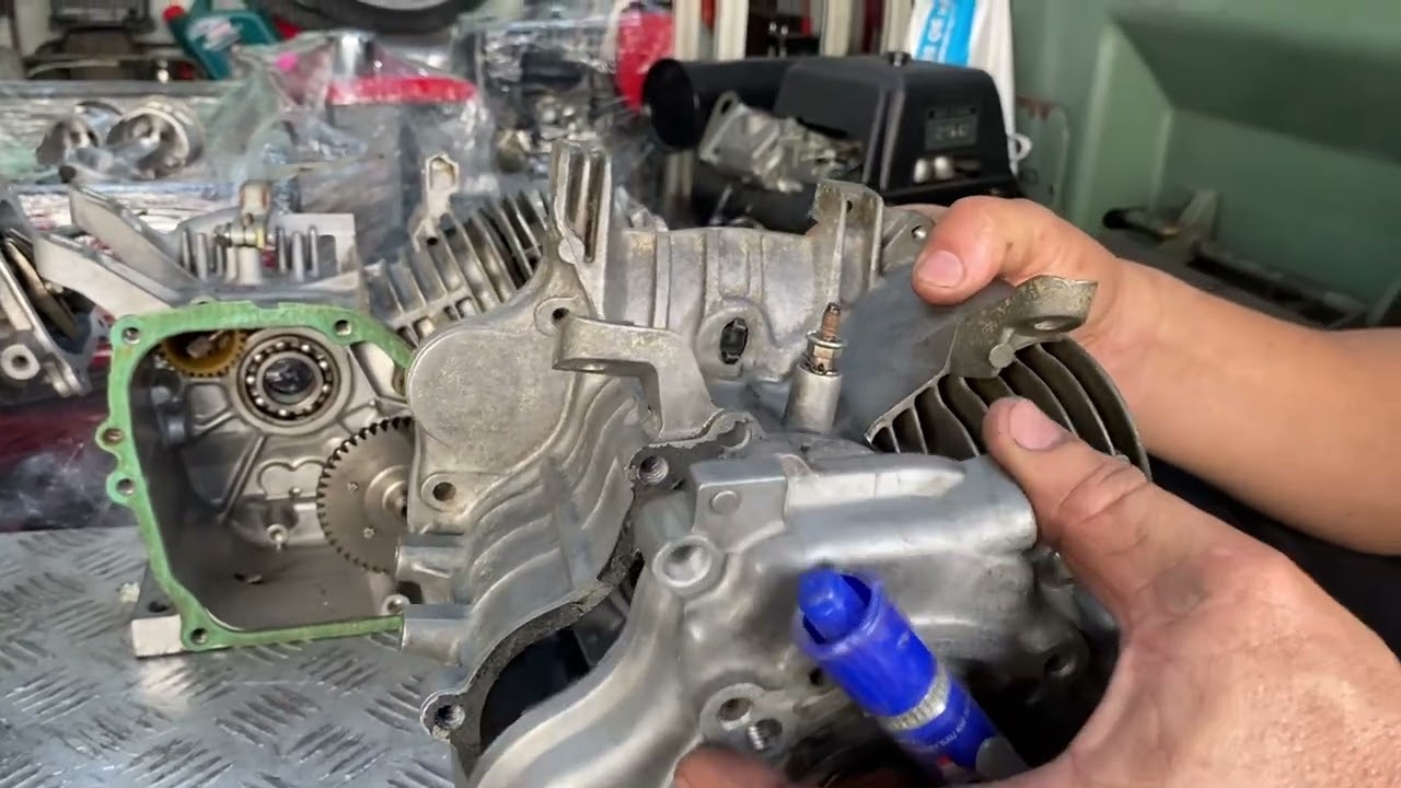 Phụ Tùng  Máy Nổ Honda và Misu Nhật bãi !! Lh0984440044