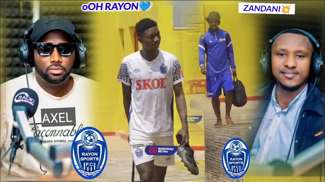 GENDA RAYON💙UGIRA AMAHIRWE AXEL NA RUVUYANGA GUSUBIRA KURI GAKONDO NIBYE BYAYIGIRA IKIGUGU