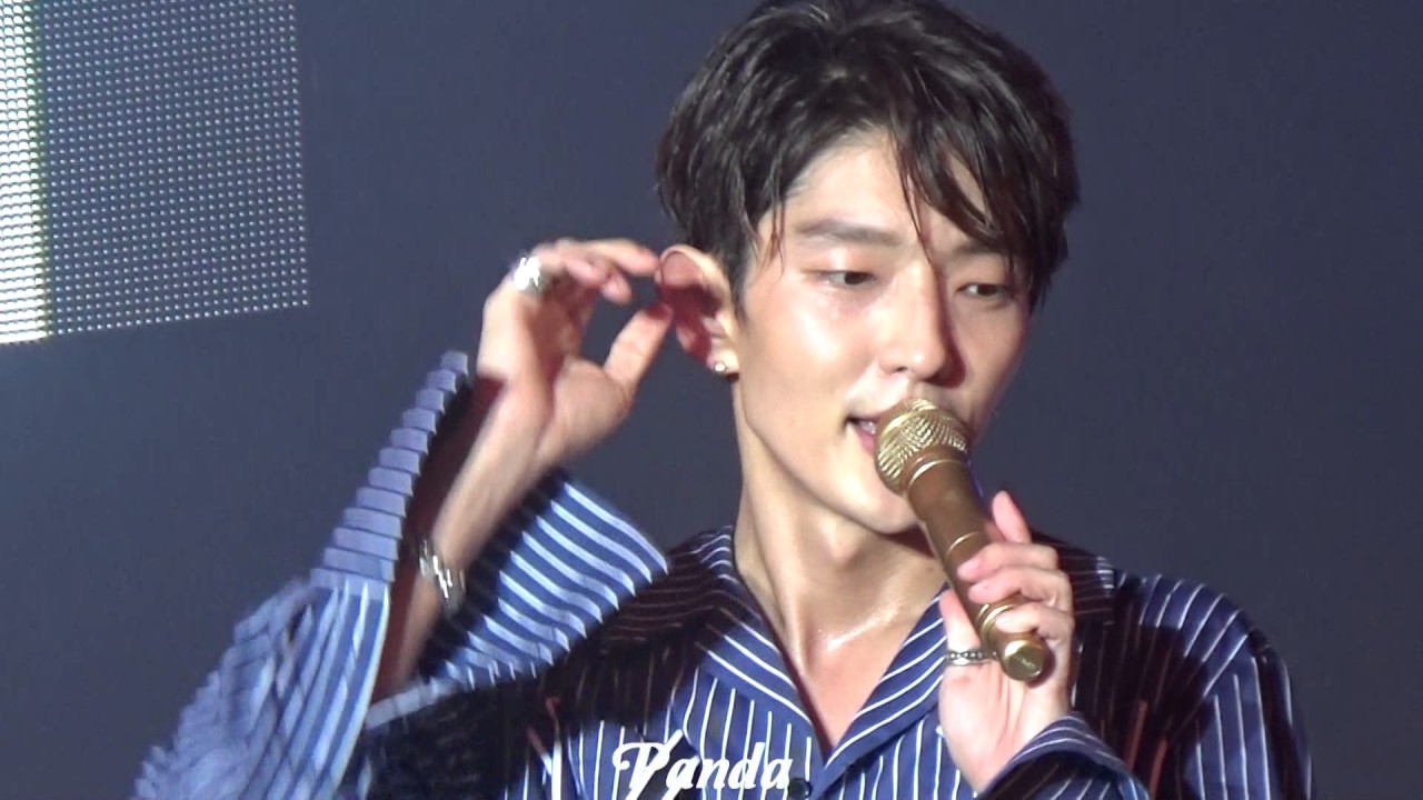 2017-03-04 자 ～ #Lee Joon Gi ''Thank You'' Asia Tour in Singapore