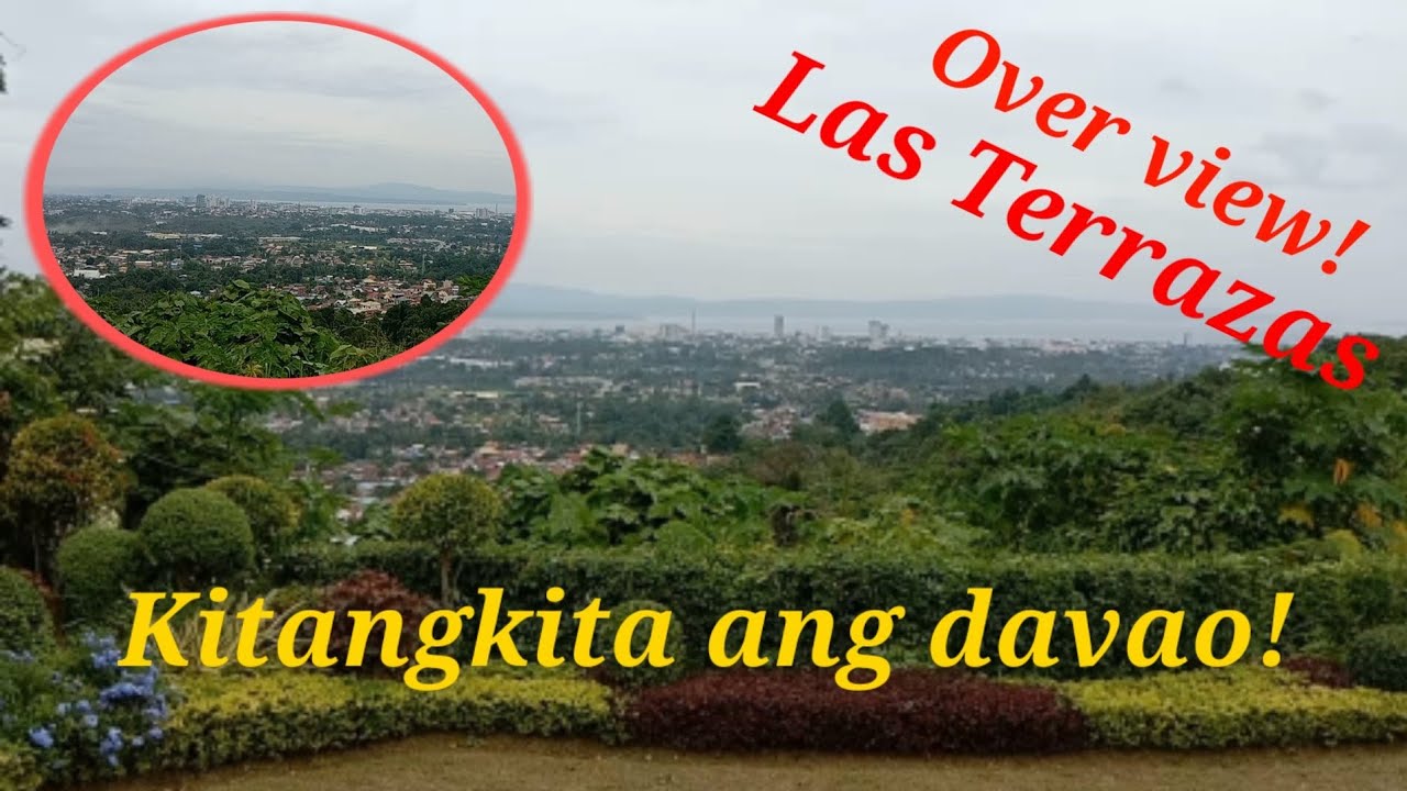 Las Terrazas Overlooking