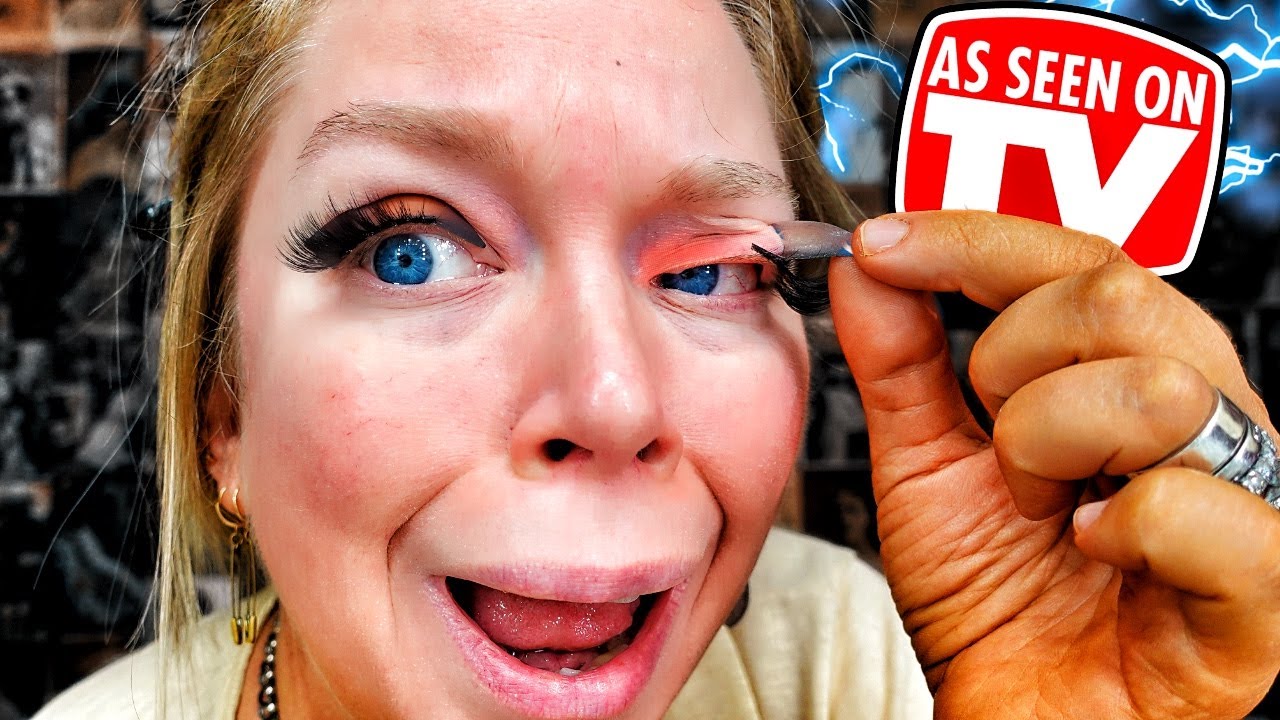 iLIDS Peel-able Instant Eyeshadow- Does This Thing Really Work?!