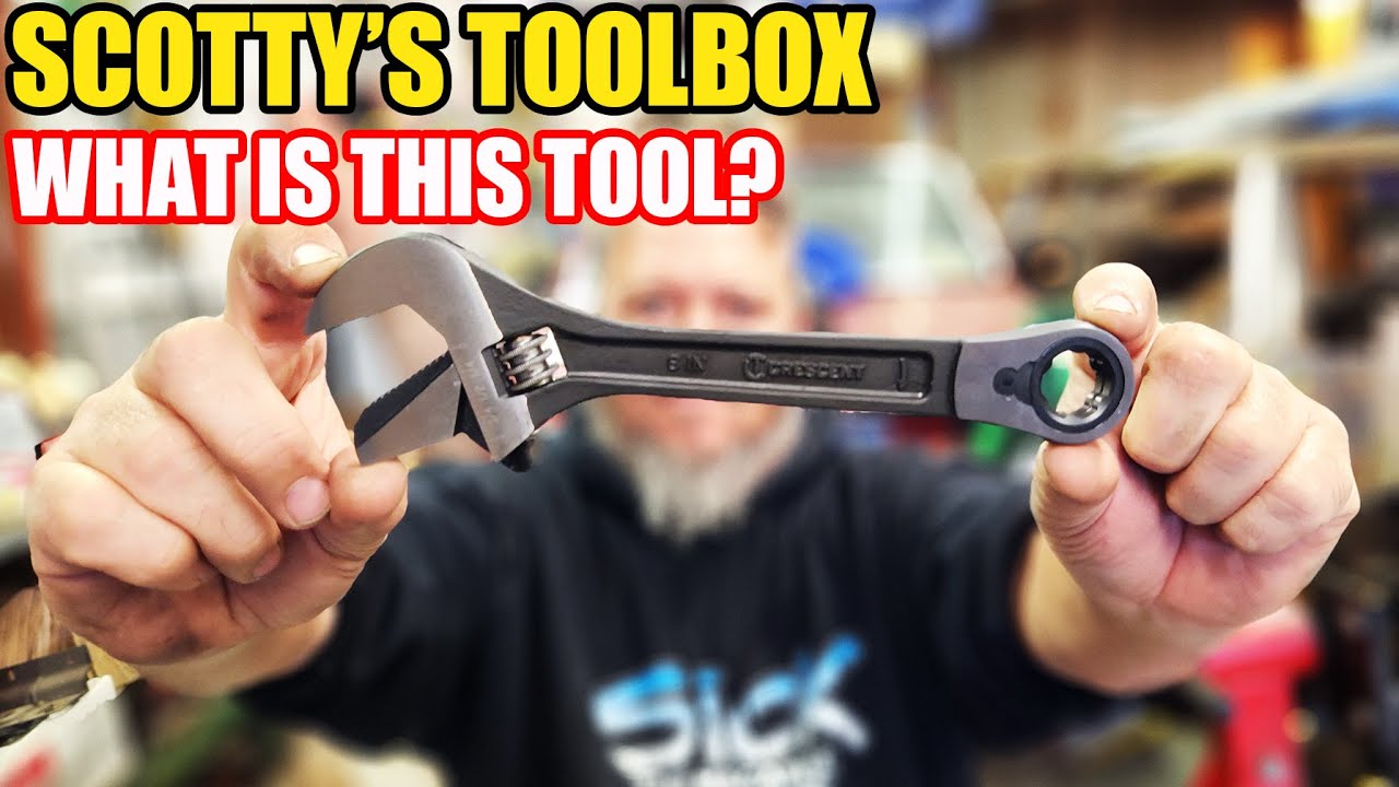 Scotty's Toolbox - What Is This Tool?