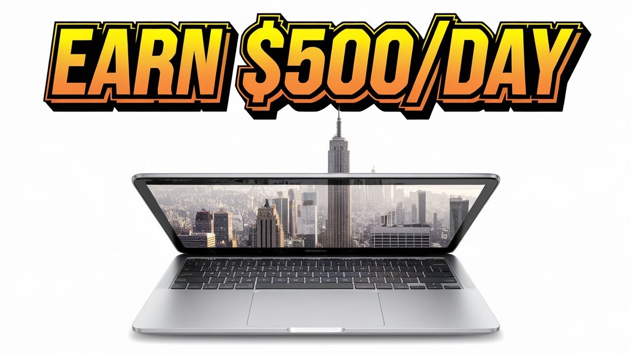 The Easiest $500/Day System? (Affiliate Marketing Secrets) - Power Lead System