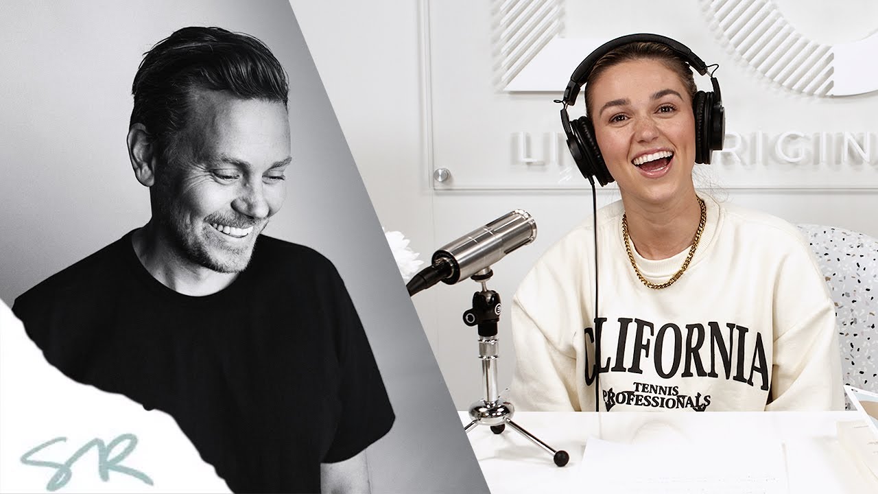 What Does It Mean to Follow Jesus? | Sadie Robertson Huff & John Mark Comer