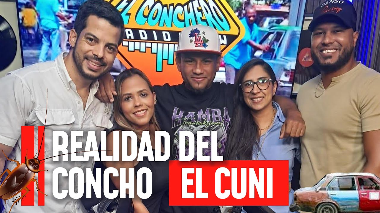 REALIDADES DEL CONCHO. UN DIA EN EL CONCHO CON CUNI.