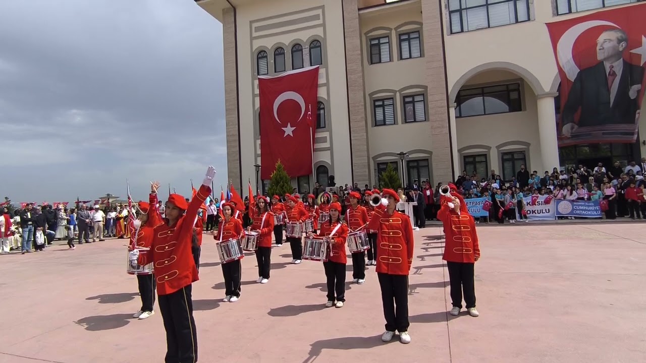 İbni Sina Anadolu Lisesi Bando Takımı