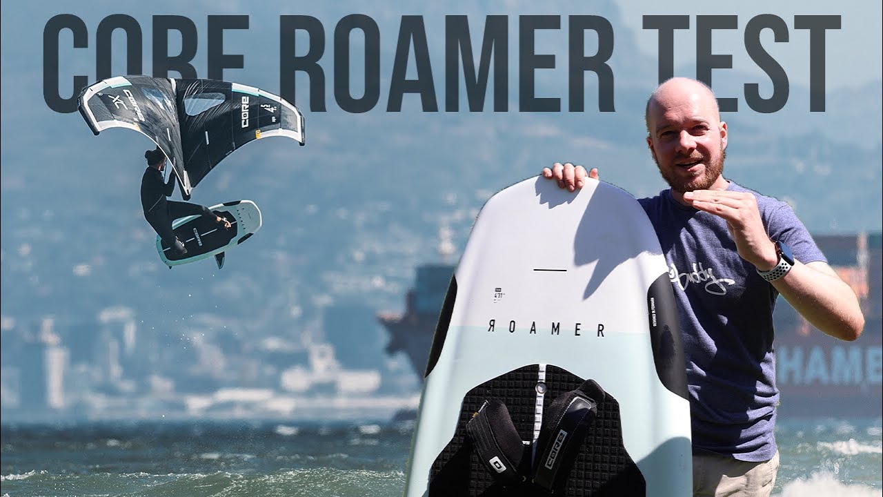 Core Roamer Test +Spectrum Foil