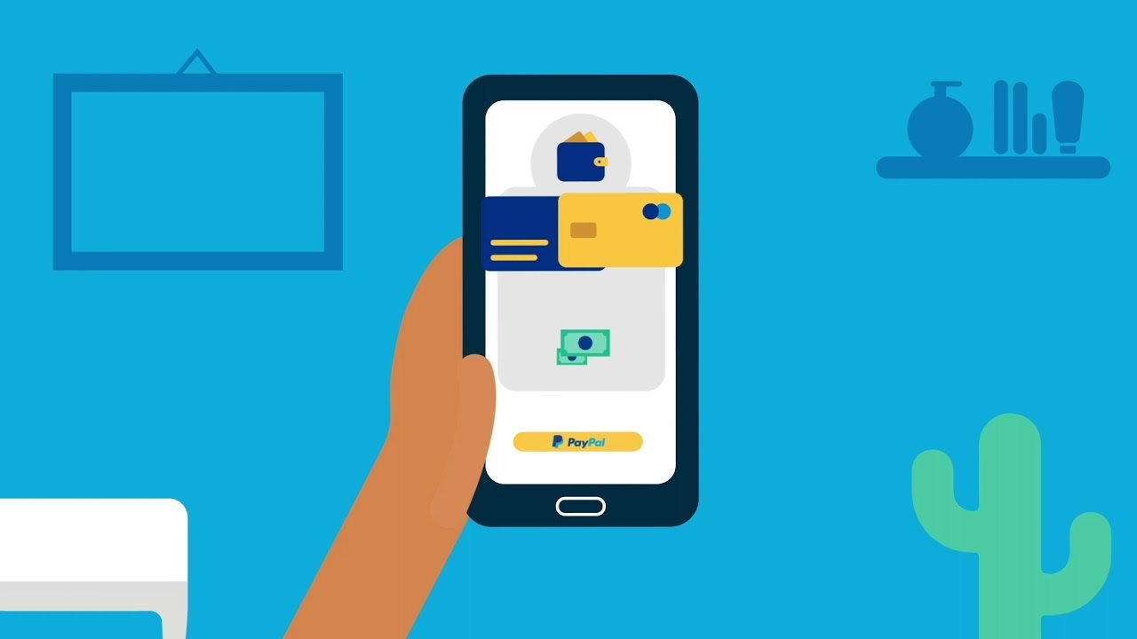 &iquest;Qu&eacute; es PayPal?