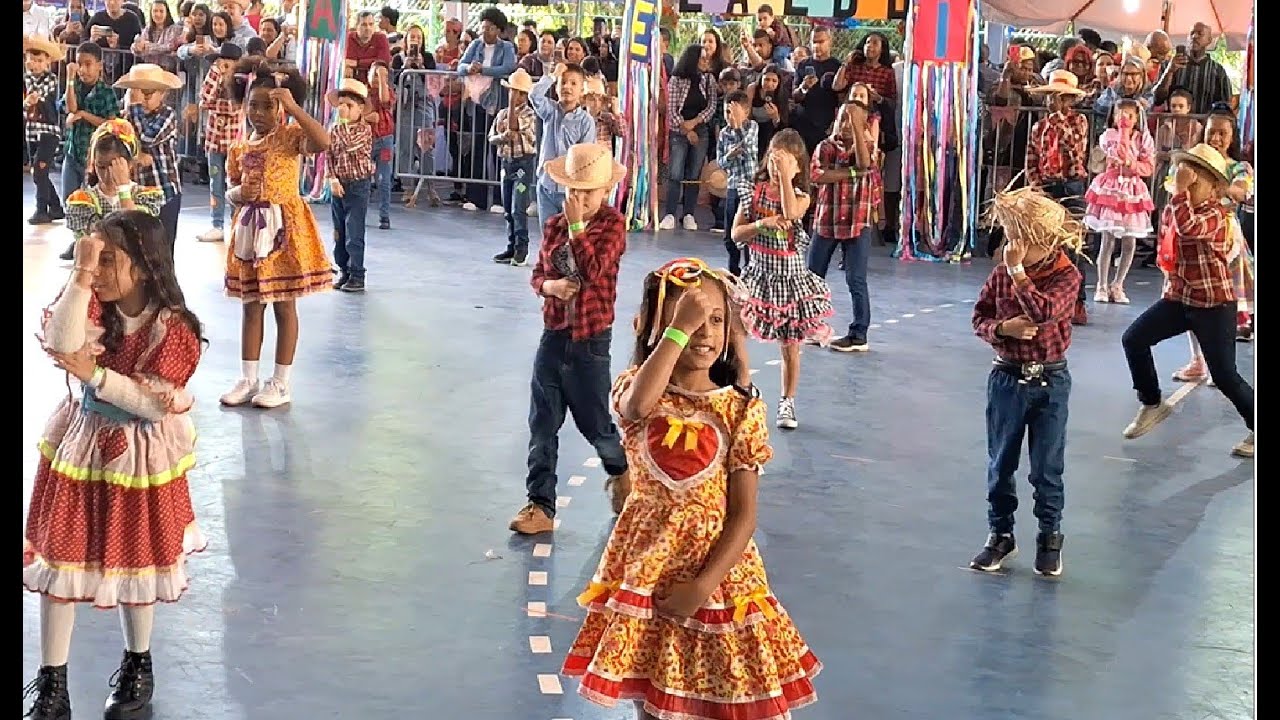 Fundação Osorio - Festa Junina 2025 - 2º ano EF