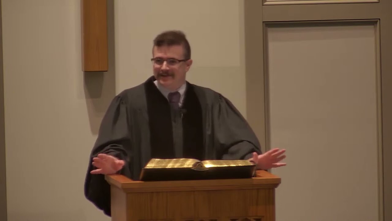 March 1, 2026 | Together We Stand | Esther 6 14 7 10 | Rev  Jonas A  Brock