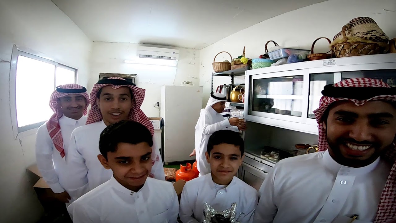 جولة في مجالس بلدة الفضول .. عيدالأضحى المبارك 1439هـ
