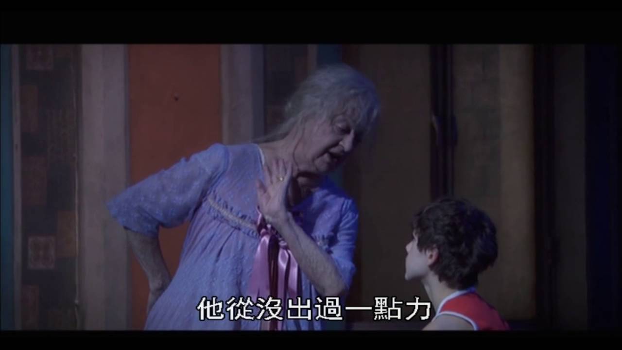BILLY ELLIOT Grandma's song