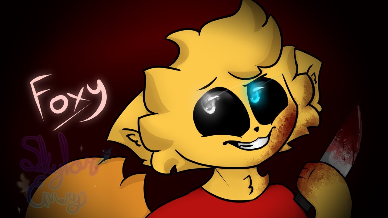[Speedpaint #3] Piggy speedpaint (Foxy)