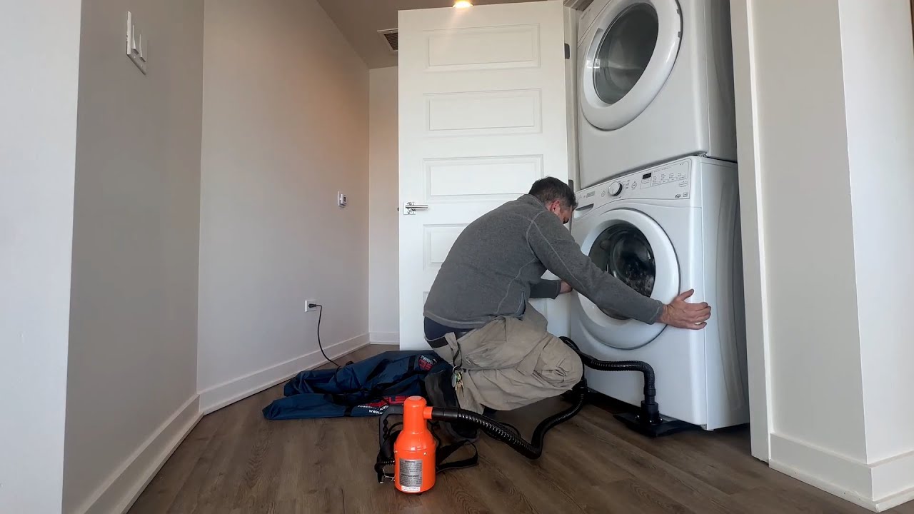 A Review of Airsled's Hover Blades by the Apartment Maintenance Pro YouTube Channel