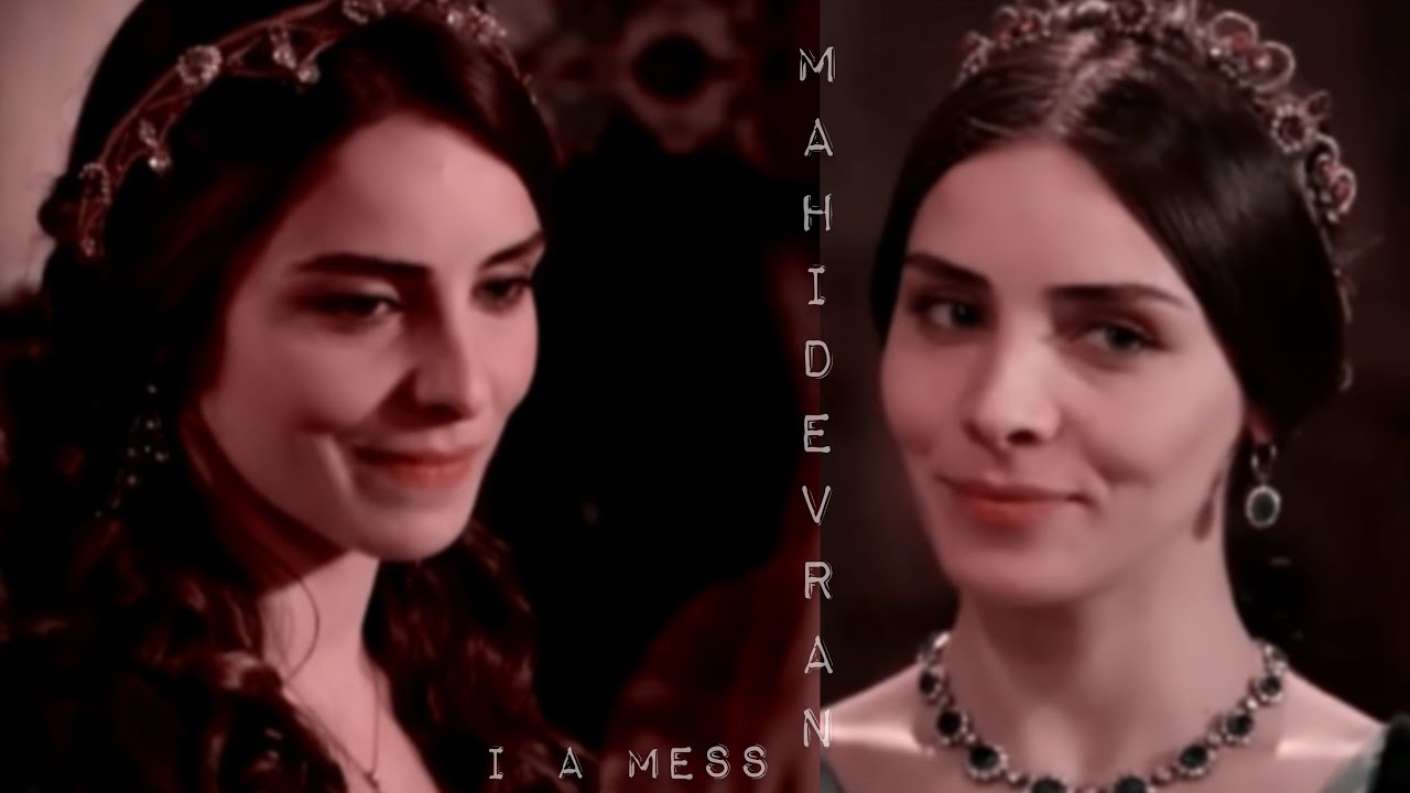 Muhteşem yüzyıl | Haseki mahidevran sultan edit | I am mess