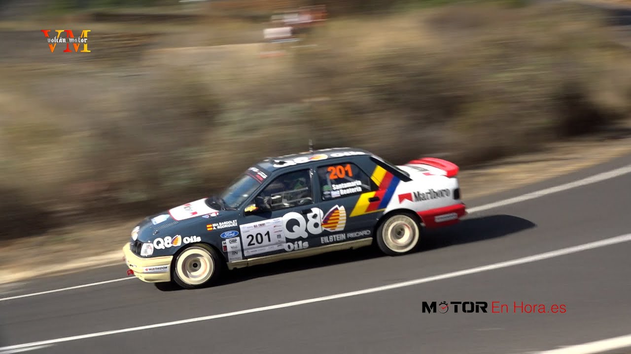 47 Rallye Orvecame Isla de Tenerife - Regularidad Sport 02 - CERVH
