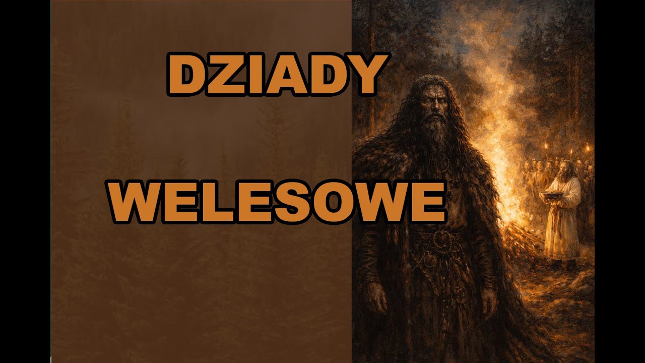 Dziady Welesowe - Szeptane bajanie - słowiańskie święta #5