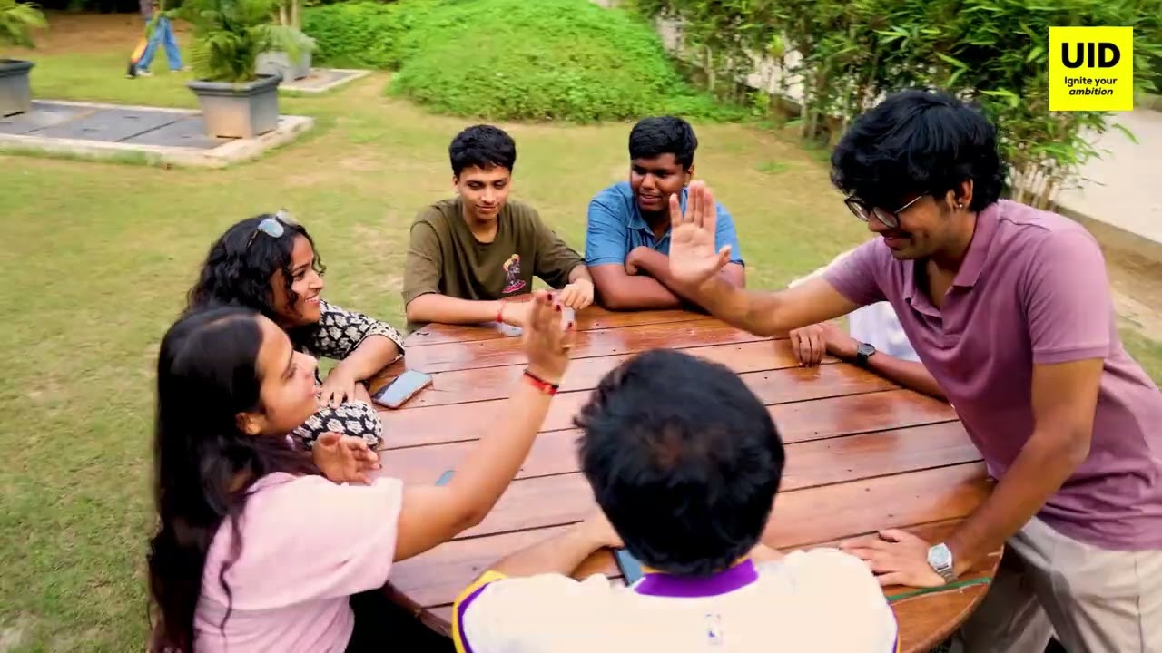 From Curiosity to Craft: Neer Jain’s Journey from UID Student to Product Designer