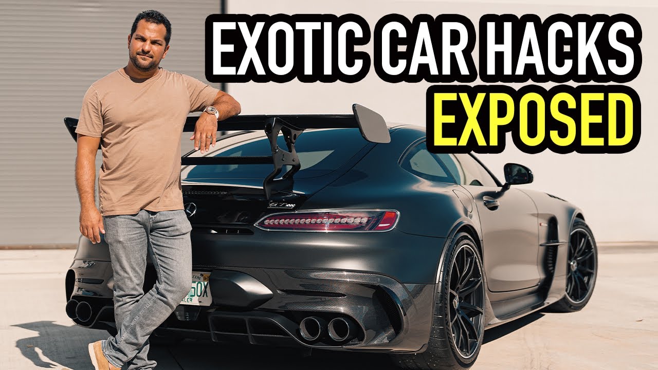 I LOST $18,000 on a Benz in ONE WEEK **Watch Before You Join Exotic Car Hacks**