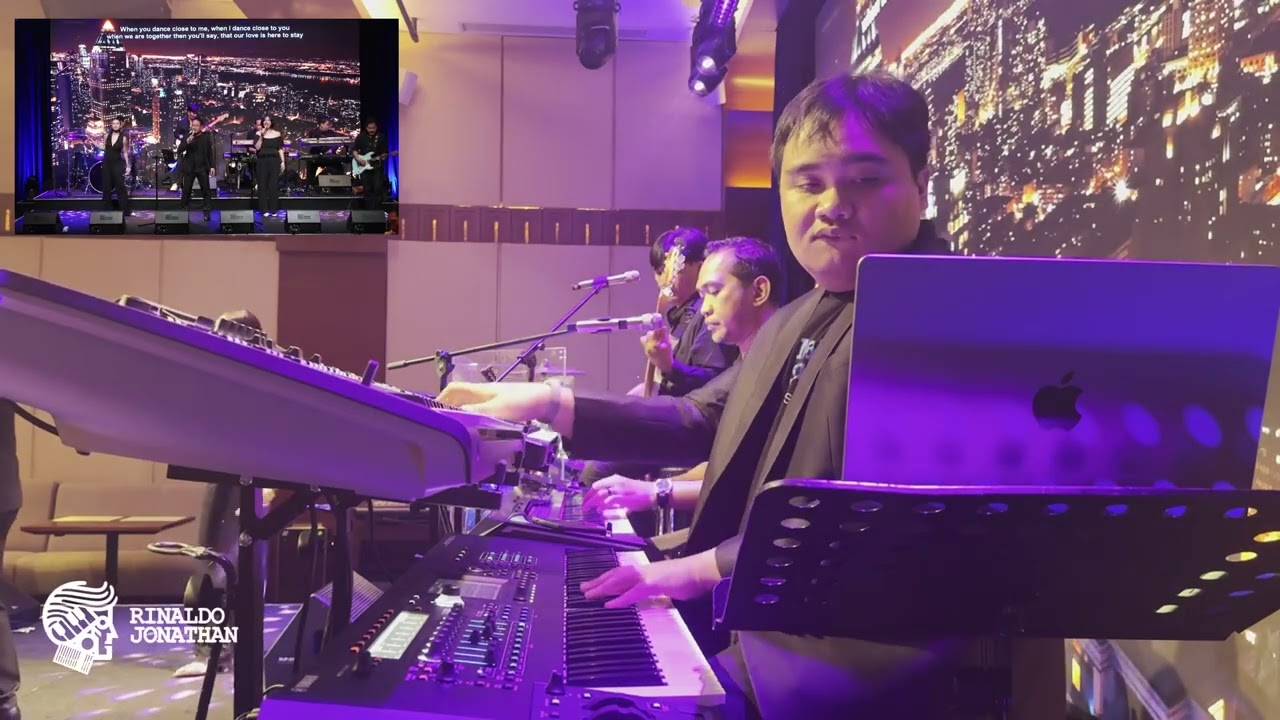 New York Rio Tokyo (Trio Rio) - RJP x Ayalaz Band 28 May 2025