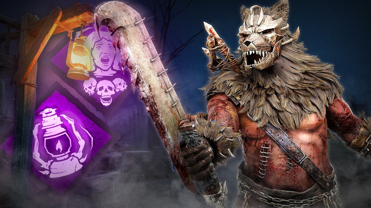 I Found DBD's Best M1 Killer Build