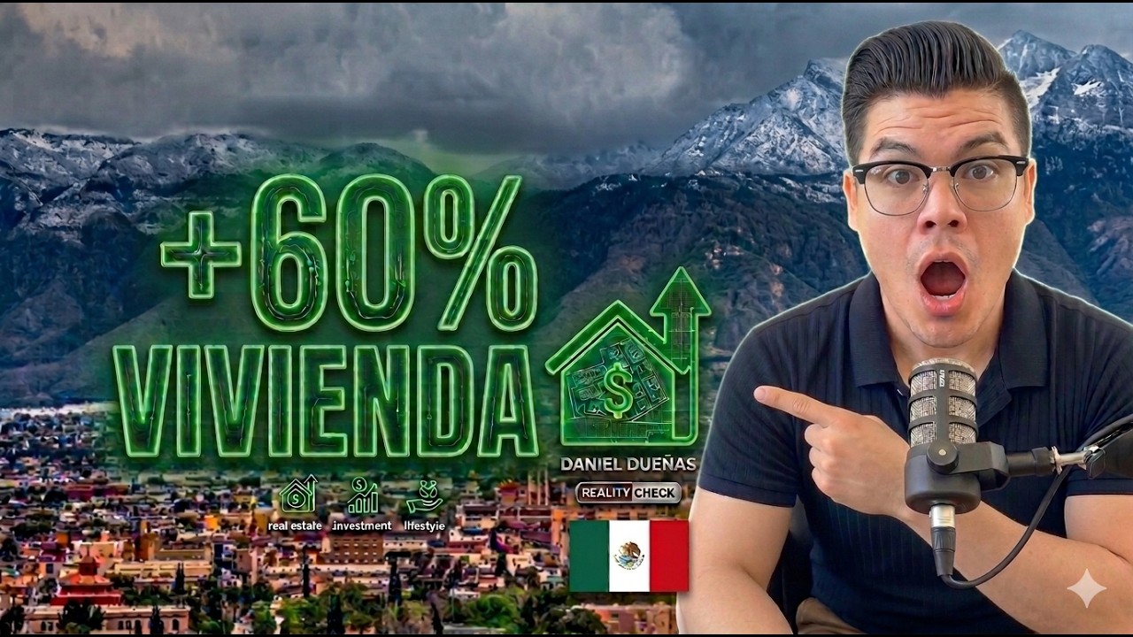 CU&Aacute;NTO CUESTA VIVIR EN SALTILLO, COAHUILA EN 2025.