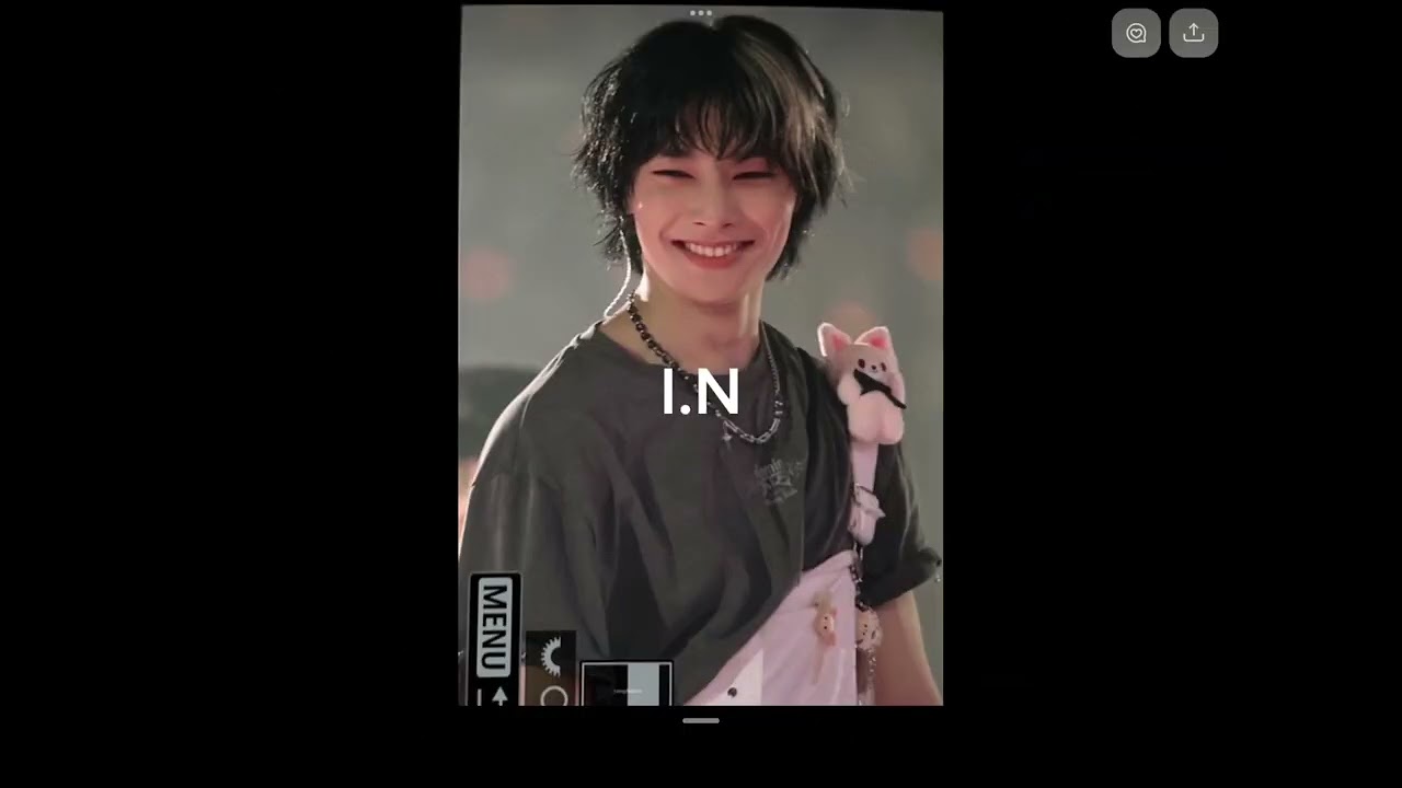 Don’t mind the audio 