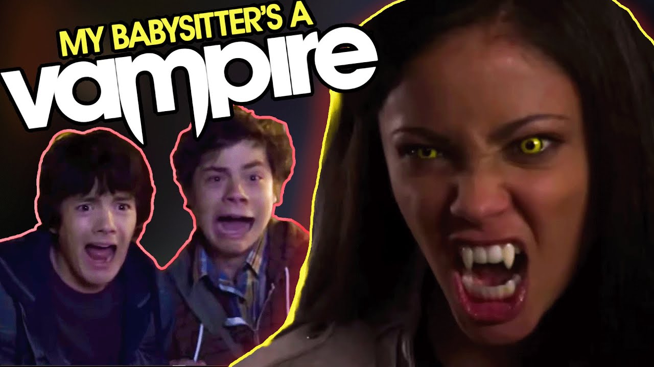 Is My Babysitters a Vampire the BEST DCOM?