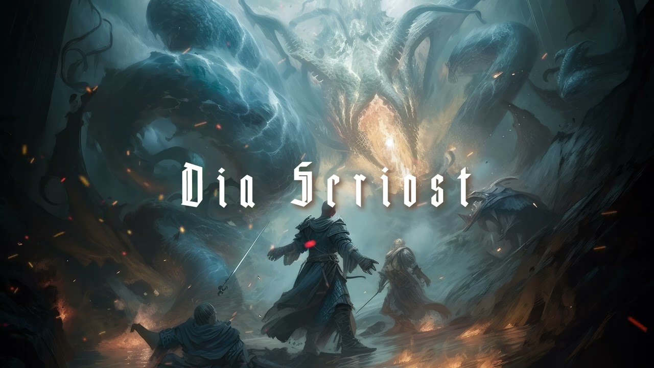 【無料フリーBGM】壮大なシネマティック戦闘曲「Dia Scriost」