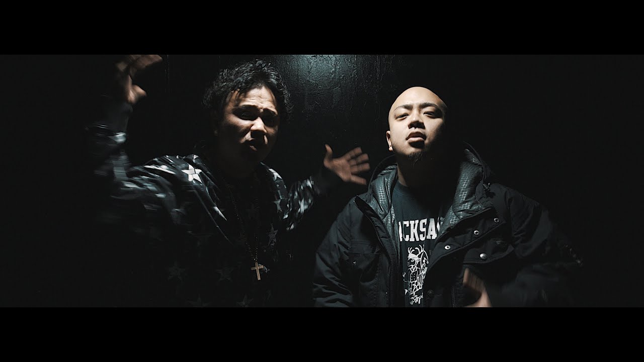 押忍マン feat.RINO LATINA II 