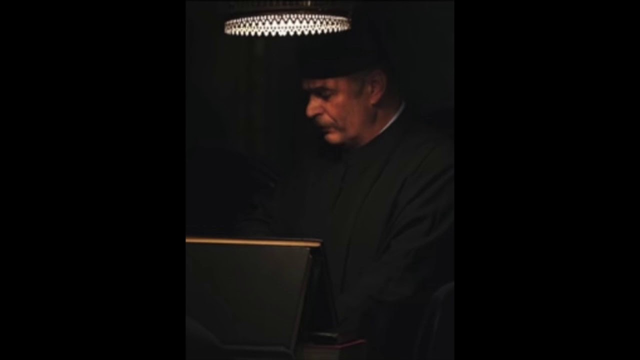 Σιγησάτω πάσα σάρξ - Παναγιώτης Νεοχωρίτης