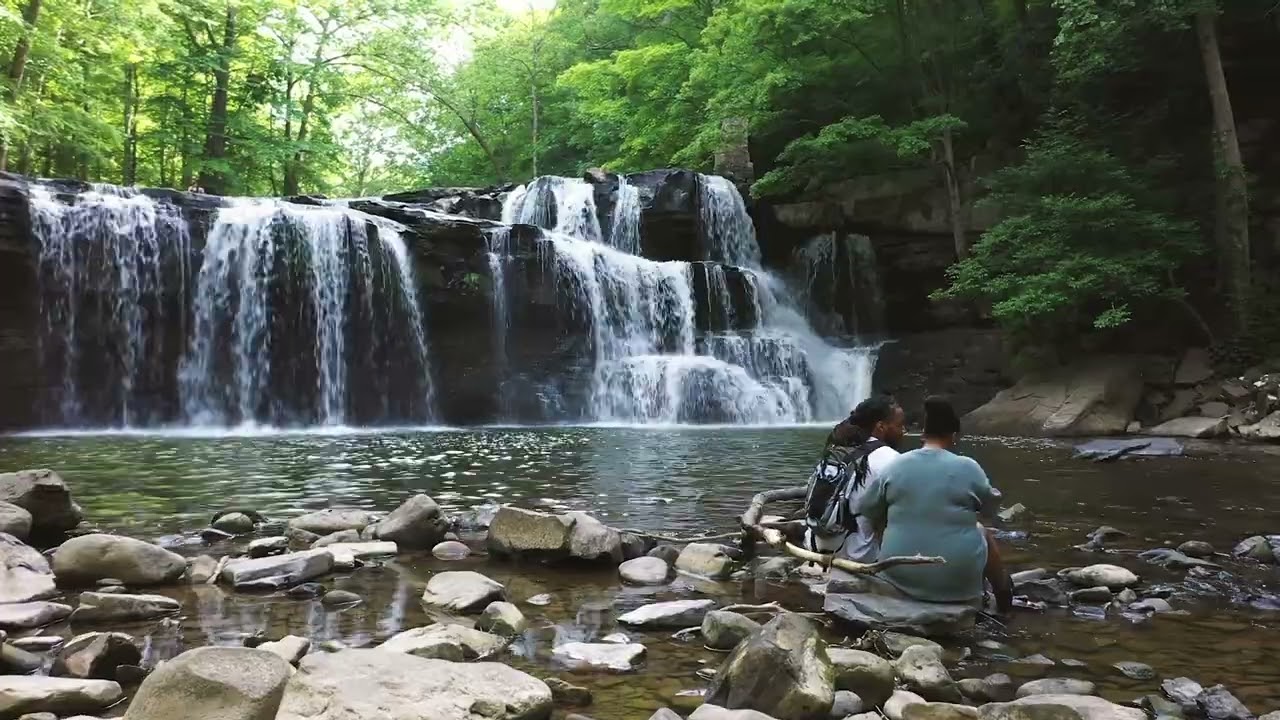 Brush Creek Falls