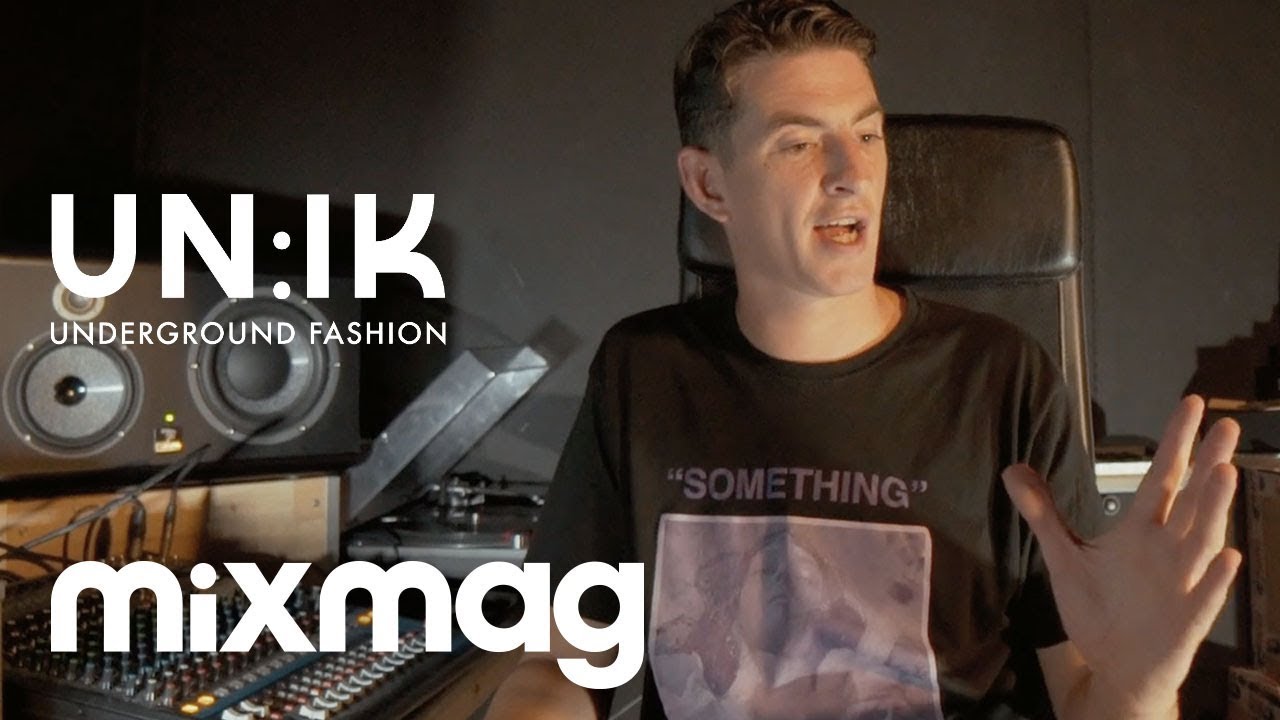 SKREAM x UN:IK Clothing -  Open to Close 2.0