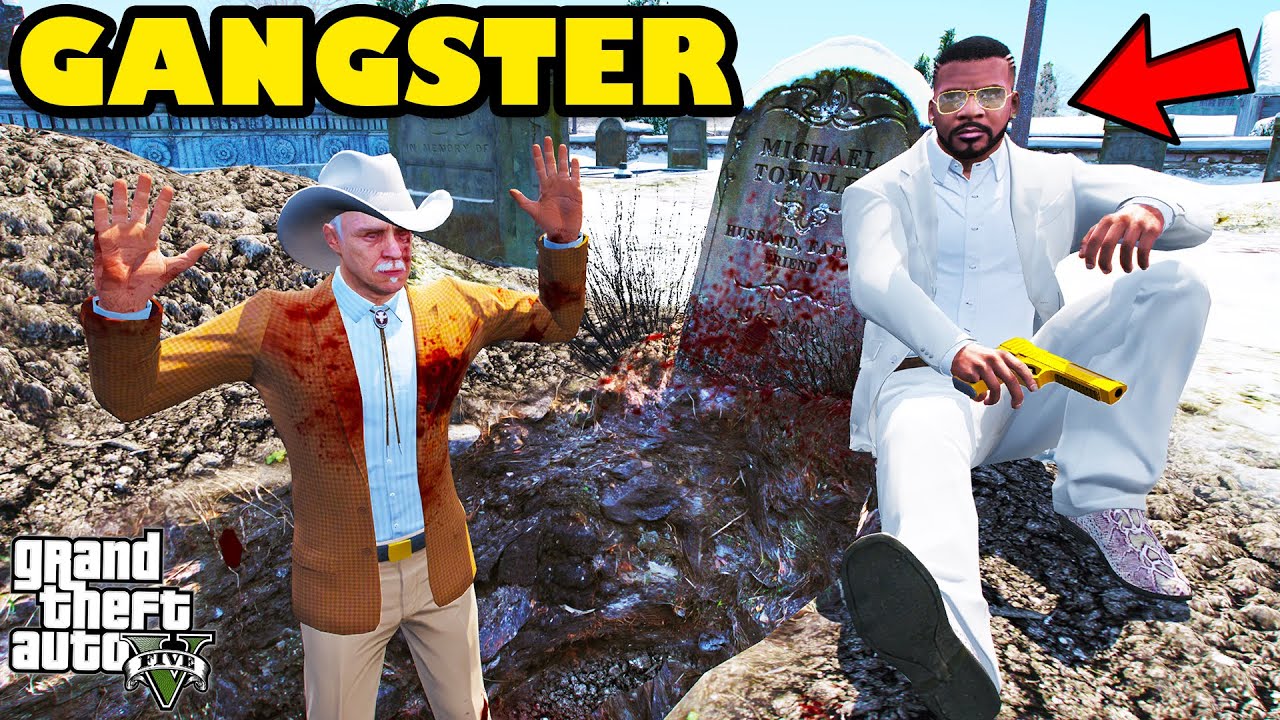 Franklin Planning To Finish Entire Duggan Mafia Gang In GTA 5 | SHINCHAN and CHOP